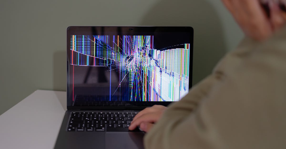 How to Choose the Best Same-Day Repair for Your Laptop Screen