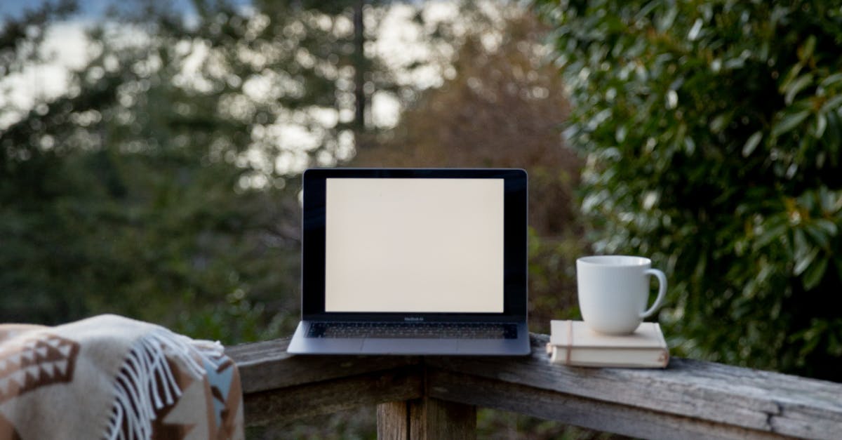 Tips for Preparing Your Laptop for Same-Day Screen Repair